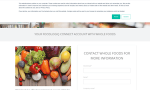Wholefoodsmarket.foodlogiq.com thumbnail