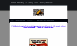 Whsportsbetting.weebly.com thumbnail