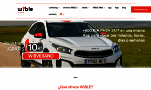 Wible.es thumbnail
