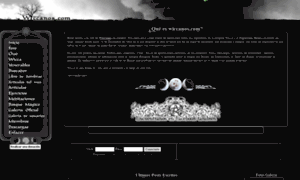 Wiccanos.com thumbnail