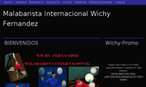 Wichyfernandez.com thumbnail