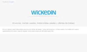 Wickedin.cl thumbnail