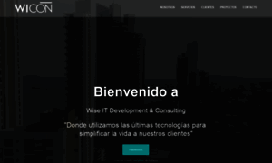 Wiconpanama.com thumbnail