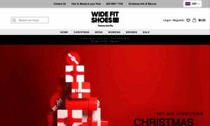 Widefitshoes.es thumbnail