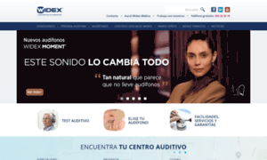 Widex.es thumbnail