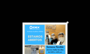 Widexvenezuela.com thumbnail