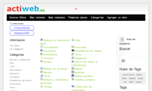 Widgets.actiweb.es thumbnail