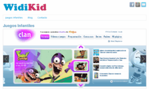 Widikid.es thumbnail