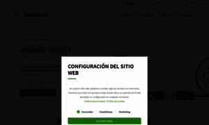 Wieland-electric.es thumbnail