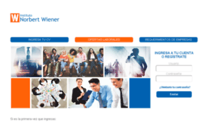 Wiener.bumeran.com.pe thumbnail