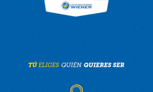 Wiener.staffcreativa.pe thumbnail
