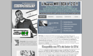 Wifi-box.es thumbnail