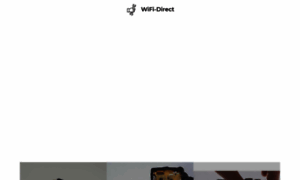 Wifi-direct.net thumbnail