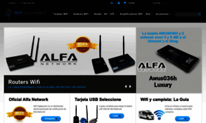 Wifi-highpower.es thumbnail
