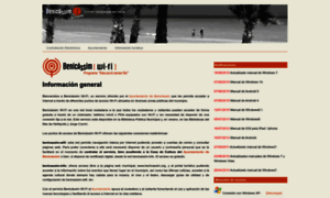 Wifi.benicassim.es thumbnail