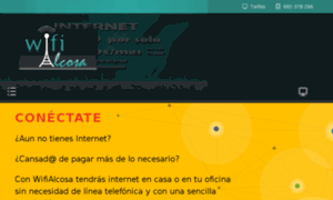 Wifialcosa.com thumbnail