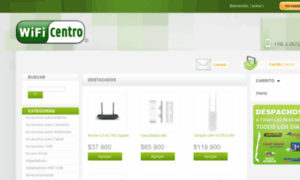 Wificentro.cl thumbnail