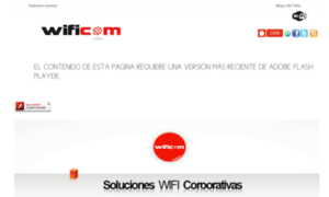 Wificom.cl thumbnail