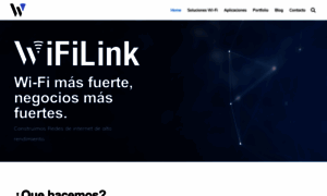 Wifilink.com.ar thumbnail