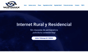 Wifimaxnetwork.com thumbnail