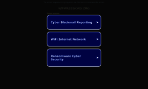 Wifipassword.org thumbnail