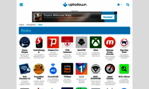 Wifipassword.uptodown.com thumbnail