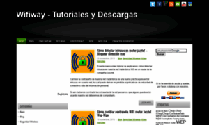 Wifiway.es thumbnail