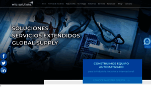 Wiicsolutions.com thumbnail
