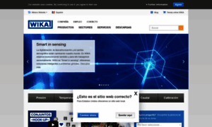 Wika.com.mx thumbnail