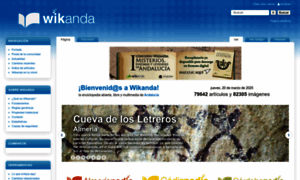 Wikanda.es thumbnail