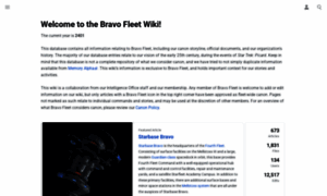 Wiki.bravofleet.com thumbnail
