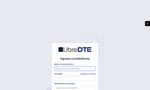Wiki.libredte.cl thumbnail