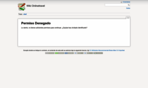Wiki.onlinetravel.es thumbnail