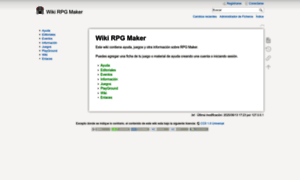 Wiki.rpgmaker.es thumbnail