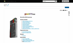 Wiki.speccy.org thumbnail