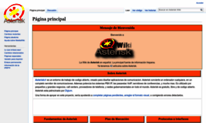 Wikiasterisk.com thumbnail