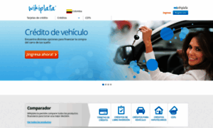 Wikibanco.com thumbnail