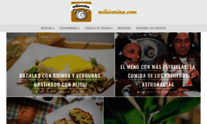 Wikicocina.com thumbnail