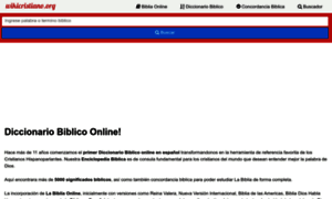Wikicristiano.org thumbnail