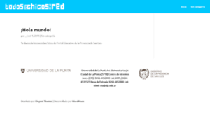 Wikieducativa.ulp.edu.ar thumbnail