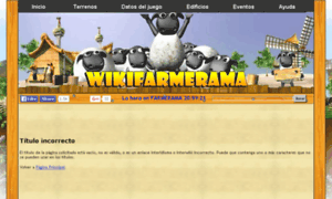 Wikifarmerama.com thumbnail