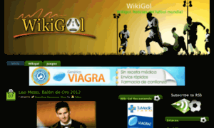 Wikigol.net thumbnail
