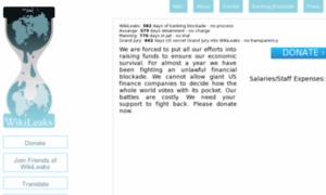 Wikileaks.de thumbnail