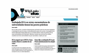 Wikileaks.elfaro.net thumbnail