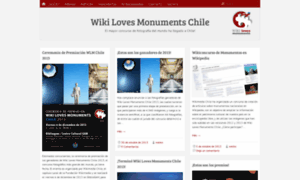 Wikilovesmonuments.cl thumbnail
