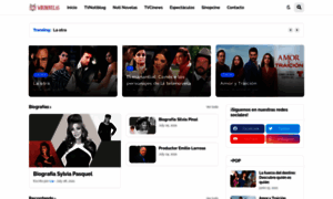 Wikinovelas.com thumbnail