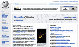 Wikipedia.es thumbnail