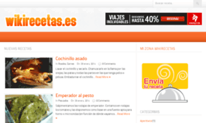 Wikirecetas.es thumbnail