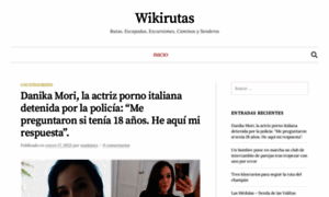 Wikirutas.es thumbnail