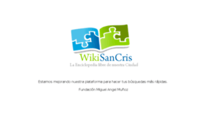 Wikisancris.org thumbnail